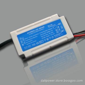 External 15W Ceiling Lights LED Driver